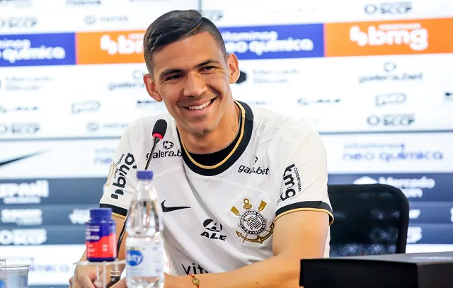 Balbuena se despede do Corinthians após frustrante 2ª passagem: ‘Meu desejo de boa sorte’