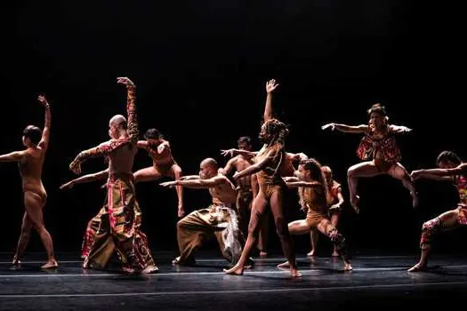 Balé da Cidade participa da Semana Paulista de Dança no MASP, dia 27 de agosto