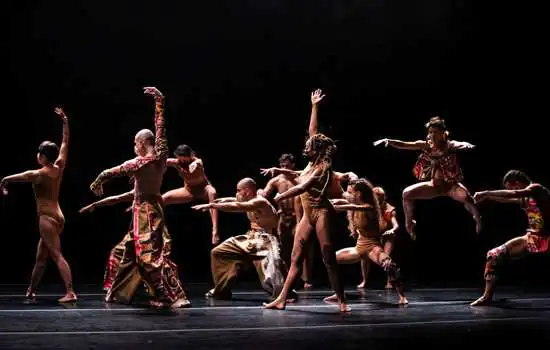 Balé da Cidade participa da Semana Paulista de Dança no MASP