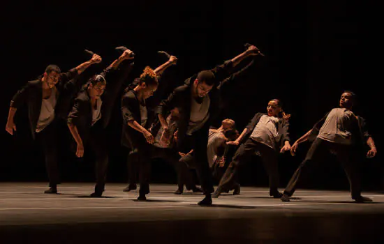 Ballet Jovem Minas Gerais participa de festivais na Colômbia