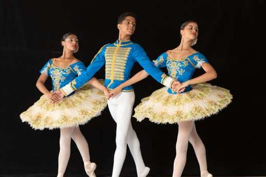Ballet Paraisópolis inicia comemoração de 10 anos com apresentações no Sesc Santo Amaro