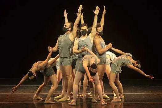 Ballet Stagium apresenta “Memória e Fluorescência”  no Sesc Santo André