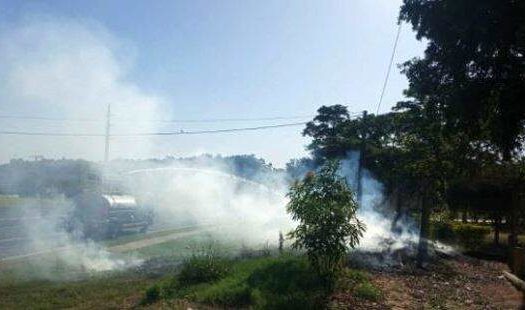 Programa de Concessões Rodoviárias investe em campanhas sobre o risco de soltar balões