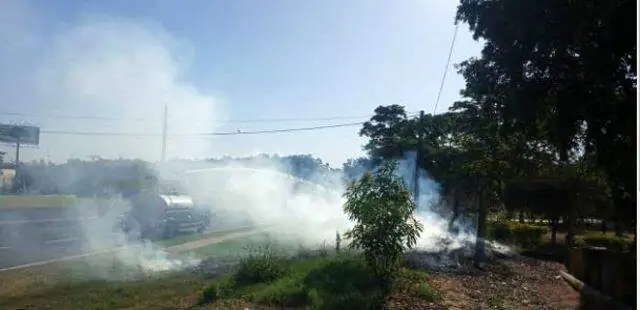 Programa de Concessões Rodoviárias investe em campanhas sobre o risco de soltar balões