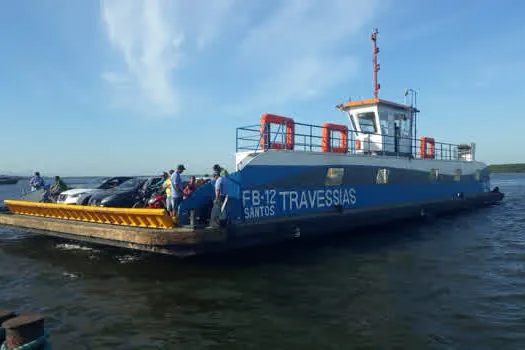 Travessia entre Cananeia e Ilha Comprida passa a operar 24 horas