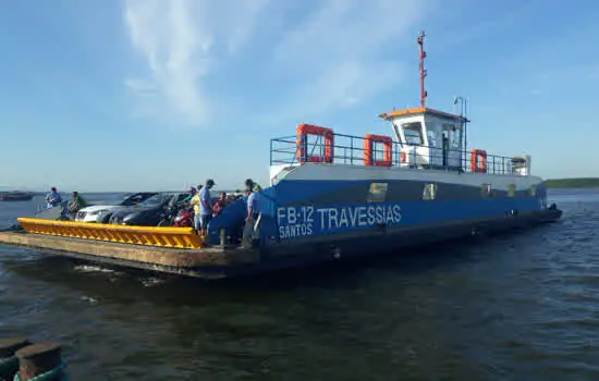 Travessia entre Cananeia e Ilha Comprida passa a operar 24 horas