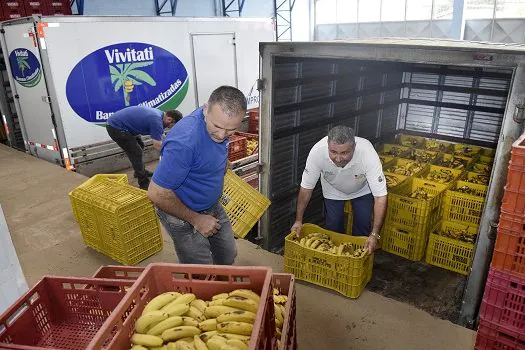 Doações de empresas ajudam Banco de Alimentos de Diadema