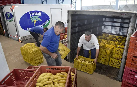 Doações de empresas ajudam Banco de Alimentos de Diadema