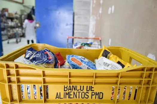 Diadema pede doações para seu Bando de Alimentos