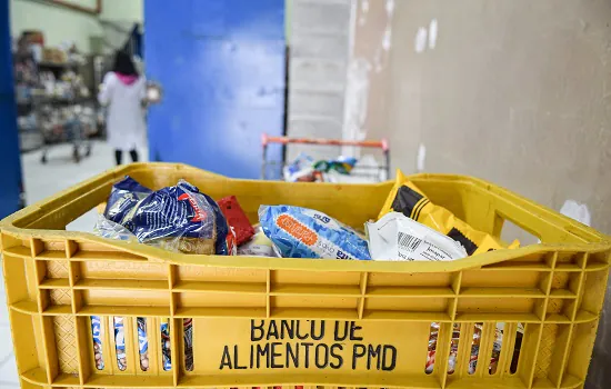 Diadema pede doações para seu Bando de Alimentos