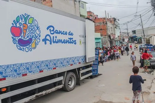 Banco de Alimentos de Santo André completa cinco anos de reabertura