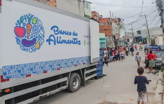 Banco de Alimentos de Santo André completa cinco anos de reabertura