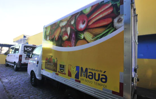 Mauá terá coleta solidária de alimentos em supermercados