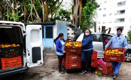 Banco de Alimentos de Diadema prorroga edital de chamamento de novas entidades