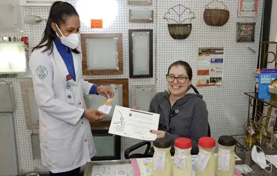 Santo André realiza evento para celebrar Dia Mundial de Doação de Leite Humano