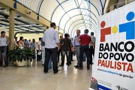 Banco do Povo oferece crédito para pequenos empresários de Mauá