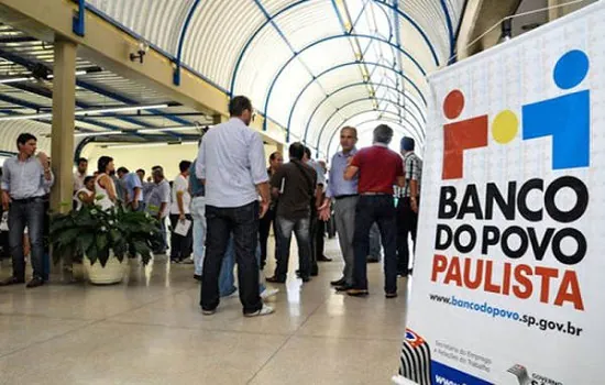 Banco do Povo oferece crédito para pequenos empresários de Mauá