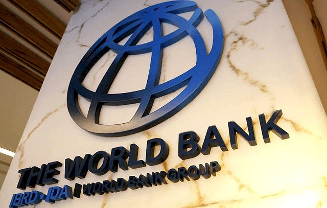 Banco Mundial anuncia pacote de US$ 2