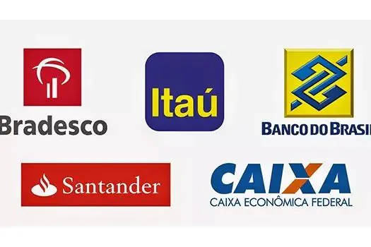 Lucro de grandes bancos sobe 36% e atinge R$ 26,2 bilhões no terceiro trimestre