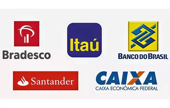 Lucro de grandes bancos sobe 36% e atinge R$ 26