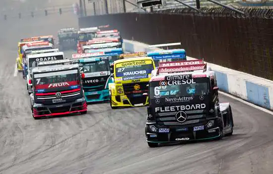 Band exibe temporada 2022 da Copa Truck com rodada dupla no Rio Grande do Sul