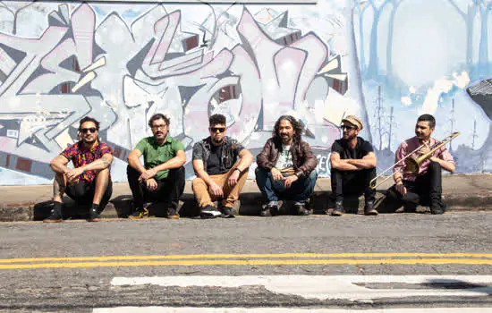 Banda de Santo André é selecionada em festival nacional com single de estreia