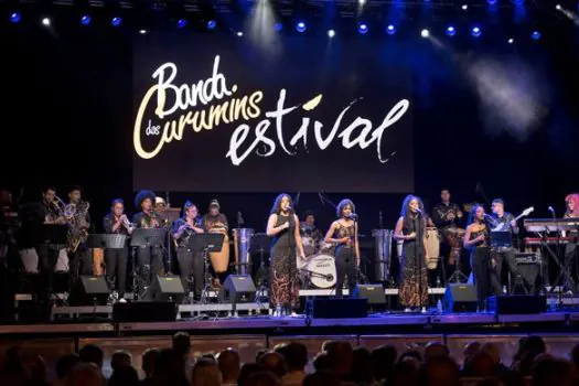 Banda dos Curumins e Rael se apresentam na Virada Cultural 2023