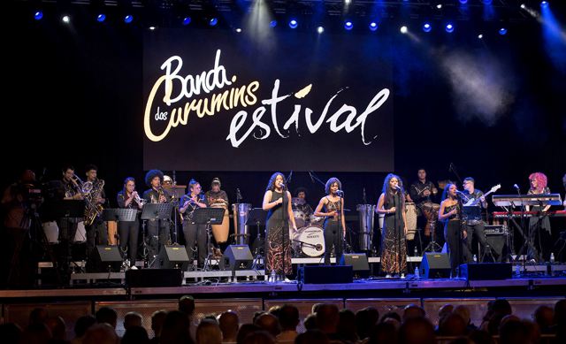 Banda dos Curumins e Rael se apresentam na Virada Cultural 2023