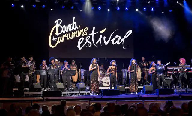 Banda dos Curumins e Rael se apresentam na Virada Cultural 2023