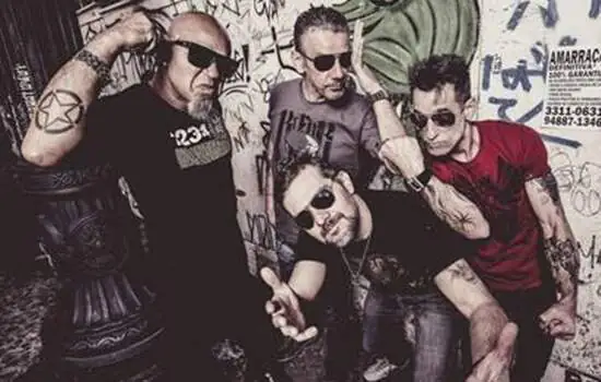 Banda Inocentes será a atração principal do 3º Festival Rock ABC