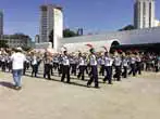 Banda Lyra de Mauá se consagra no Campeonato Estadual de Fanfarras e Bandas