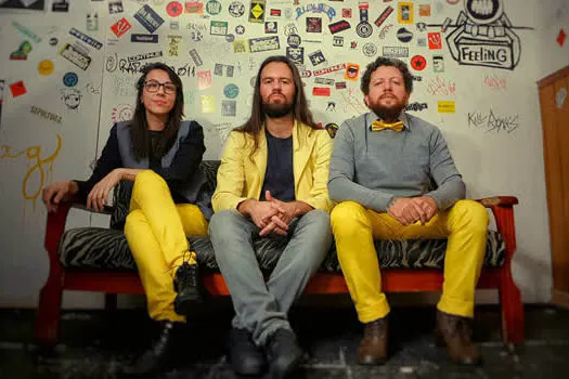 Setembro Amarelo: banda de Santo André lança clipe sobre saúde mental