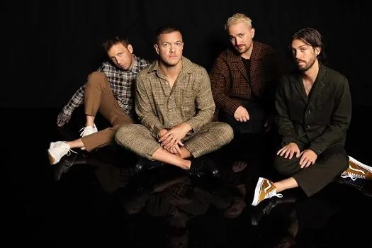 Imagine Dragons traz “Mercury World Tour” ao Brasil