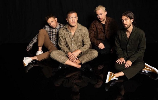 Imagine Dragons traz “Mercury World Tour” ao Brasil