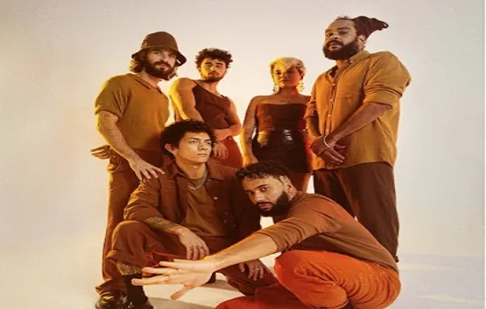 Banda Lamparina se apresenta na Casa Natura Musical_x000D_