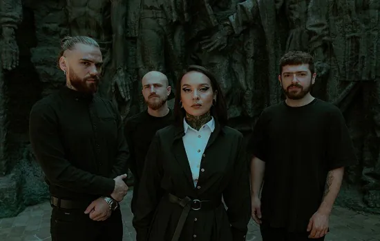 Banda ucraniana Jinjer cancela tour na América Latina