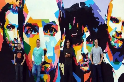 Coldplayers, cover da banda inglesa Coldplay, se apresenta no Arena Club