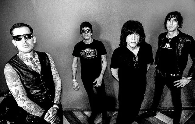 Marky Ramone volta ao Brasil