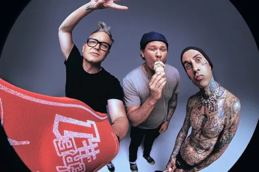 Lollapalooza Brasil: blink-182 cancela apresentação no festival