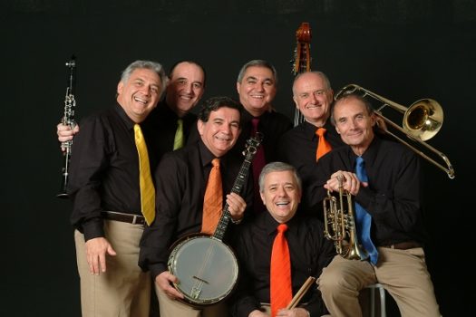 Traditional Jazz Band realiza primeiro show do ano em SP