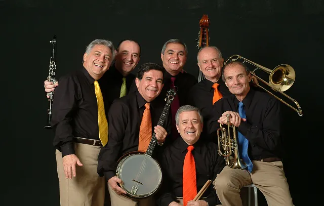 Traditional Jazz Band realiza primeiro show do ano em SP