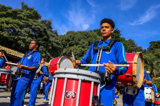 São Caetano realiza XIV Festival de Bandas e Fanfarras no fim de semana