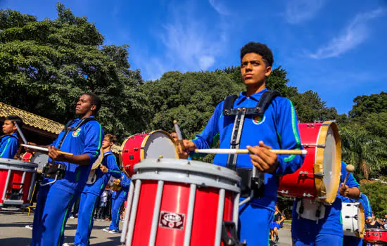 São Caetano realiza XIV Festival de Bandas e Fanfarras no fim de semana