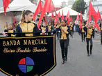 I Encontro Municipal de Bandas e Fanfarras de São Caetano