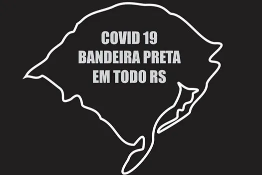 Justiça suspende aulas presenciais no Rio Grande do Sul durante ‘bandeira preta’_x000D_