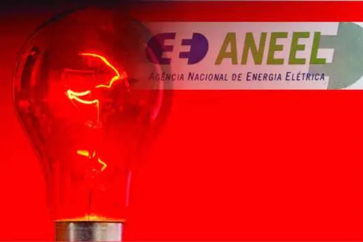 Aneel: bandeira vermelha nível 2 poderá aumentar para até R$ 11,50 a cada 100 kWh