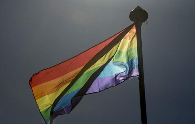 Bandeira LGBT