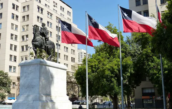 Chile tem segundo turno no domingo (19)