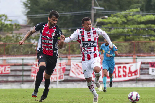 Série D: Joinville empata com Bangu