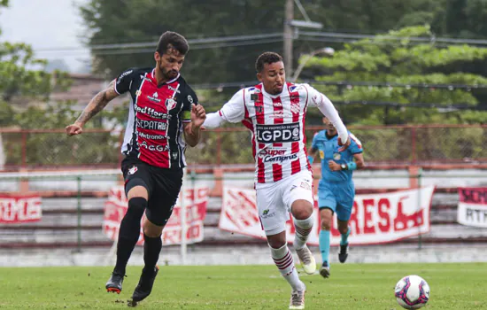 Série D: Joinville empata com Bangu